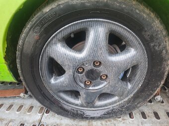 ALU 4x100 R15 - 4