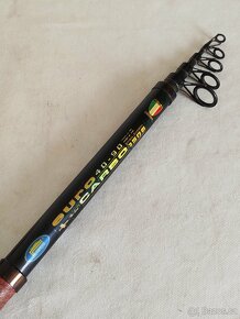 RYBÁŘSKÝ PRUT LINEAEFFE EURO CARBO 3506 - 4