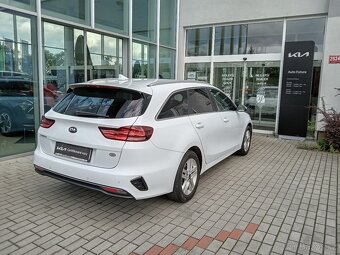 Kia Ceed 1.4. T-GDi TOP 7DCT ČR 1majitel 21 tis km - 4