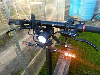 Elektrokolobežka 2000W - 4