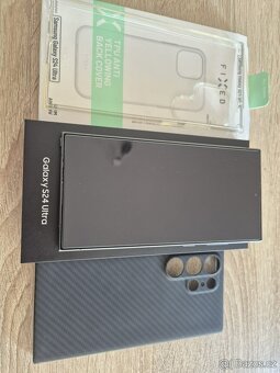 Samsung Galaxy S24 Ultra S928B 12GB/512GB Titanium Gray - 4