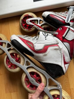 Rollerblade Pro Marathon - 4