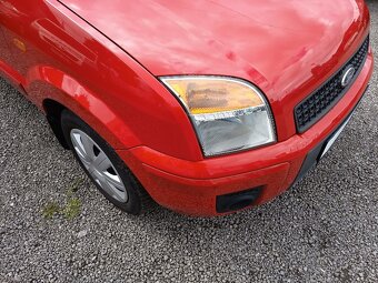 FORD Fusion 1,4i Comfort ČR - 4