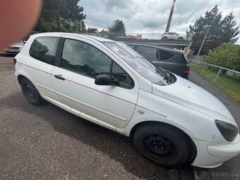 Peugeot 307 hdi 2002 - 4