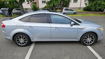 Ford Mondeo 2.2 TDI 129kw 2009 - 4