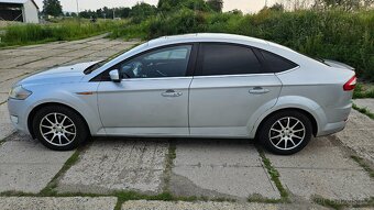 Ford Mondeo 2.2 TDI 129kw 2009 - 4