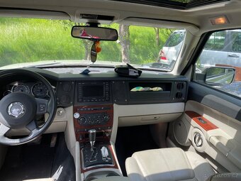 Jeep Commander 3.0 Crd - 4
