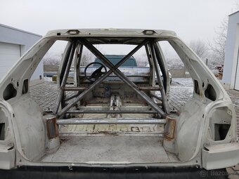 Škoda Felicia s rámem - 4