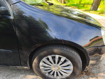 VW golf V motor 1.6 BSE převodovka FVH - 4
