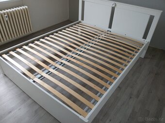 Postel včetně roštů - Kroměříž - 4
