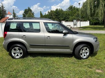 Škoda Yeti 1.2 TSi 81kw,2017,Nové v ČR,1.majitel - 4