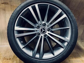 TOP Letní kola Mercedes CLS W257 R19 - 4