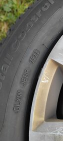 Zimní kola 5x112 R16 205/60 - 4