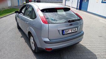 Ford Focus 1.6 74kw - 4