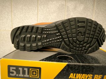 boty 5.11 Tactical, Pursuit Athletic, vel. 41 - 4