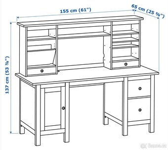 Psací stoly Ikea - 4
