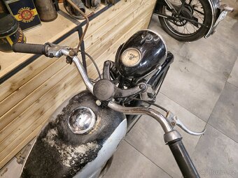 ČZ 150 C - 4