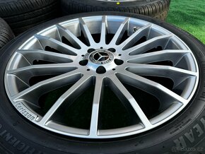 Alu kola Mercedes Carlsson V-class nová sada letní - 4