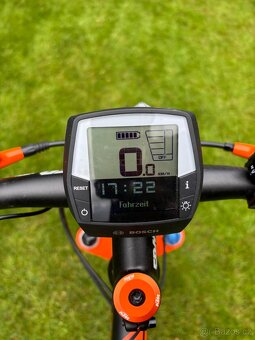 Dětské elektro kolo KTM 24 - 4