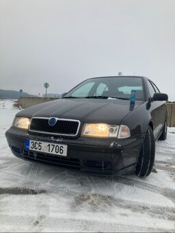Škoda octavia 1.9tdi81kw - 4