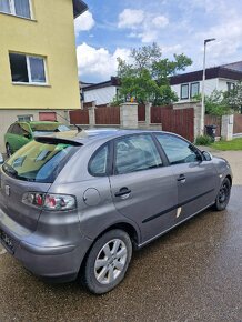 Seat ibiza 1.4 16v 2003 - 4