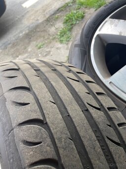 Alu kola Ford S-max 17” - 4