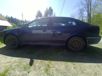 Prodám Škoda Octavia 1.8 Benzin - 4