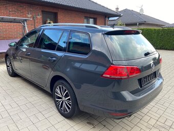 VW GOLF 7 / AALSTAR / 1.6 TDI / 81KW / 1.MAJ./ TOP - 4