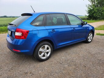 Škoda Rapid 1.2 TSI - 4