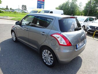 SUZUKI SWIFT 1,2 - 4