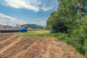 Prodej pozemku k bydlení, 1200 m², Hodslavice - 4