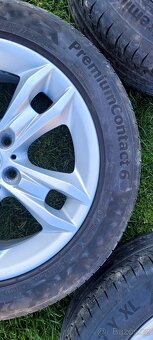 Alu kola BMW X1 E84 ORIG.PNEU Conti - 4