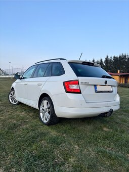 Skoda Fabia 3 1.2tsi 81kw STYLE - 4
