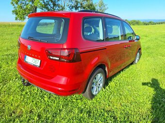 SEAT ALHAMBRA 2.0 TDI XENON R.2016 - 4