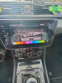 Prodám škoda Superb 3 - 4