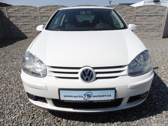 Volkswagen Golf 1.6i MPi 105P GOAL KLIMA - 4