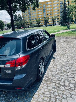 Subaru Legacy 2012 2.0 diesel - 4