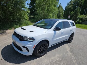 Dodge Durango 5 6 V8 Hemi r v 2021 novy model - 4