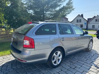 Škoda Octavia 2 Facelift 1.4 Tsi - 4