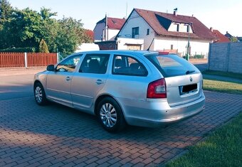 Škoda Octavia 1.6 TDI 77 kW r.v. 2012 - 4