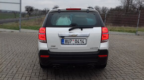Chevrolet Captiva 2,2 CDTi 120 kW Kamera 7míst - 4