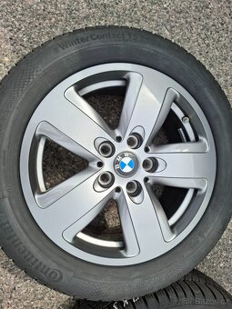 Originál zánovní sada 16" BMW 1er F40 style 517 - 4