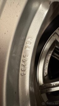 Alu kola ATS, 17" Škoda Superb 215/55 R17 - 4