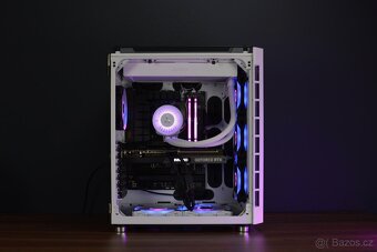 Herní PC RTX 4070 Ti – Ryzen 5 7600X – Záruka - 4