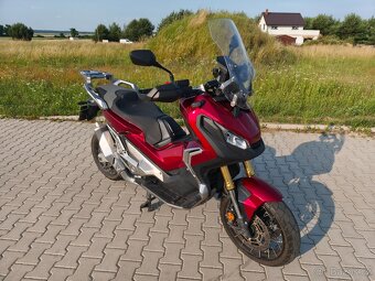 Prodám Honda XADV 750 DCT - 4