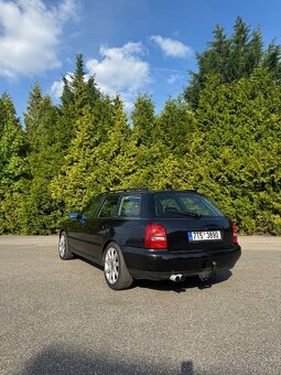 Audi A4 B5 1.9 TDI Quattro - 4