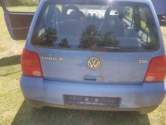 Vw Lupo 3l TDI (Náhradní díly). - 4