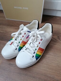 Dámské /dívčí boty Michael Kors - 4