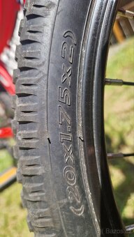 Dětské kolo CTM - 4