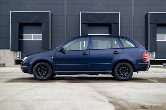 Škoda fabia 1.4 MPI - 4